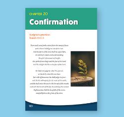 Chapter 20 - Confirmation