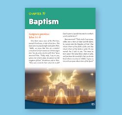 Chapter 19 - Baptism