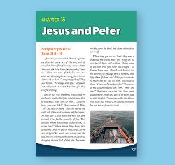 Chapter 15 - Jesus and Peter