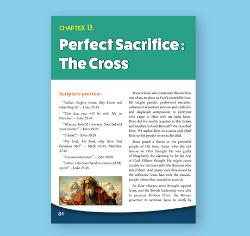 Chapter 13 - Perfect Sacrifice: The Cross