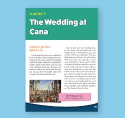 Chapter 9 - The Wedding at Cana