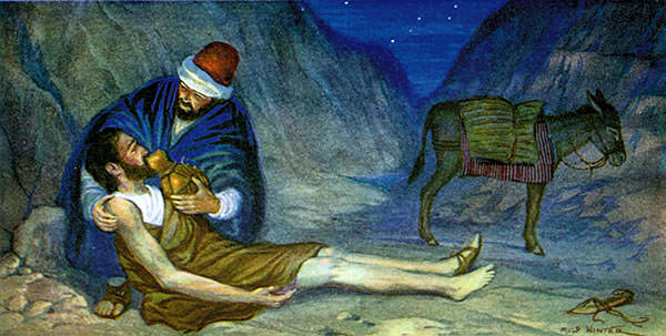 Bible Stories The Parable Of The Good Samaritan Catholic Teacher Bible Stories The Parable Of The Good Samaritan Catholic Teacher