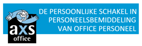 AXS / HYP/ HR Sterk