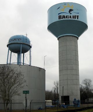 Bacliff TX