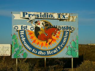 Presidio TX