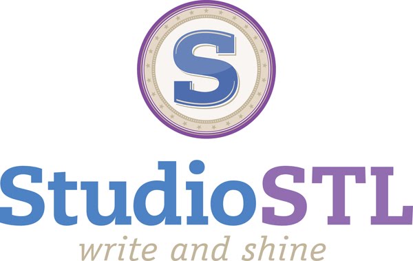 StudioSTL Writing & Publishing Center logo