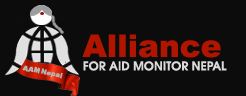 Alliance for Aid Monitor Nepal logo