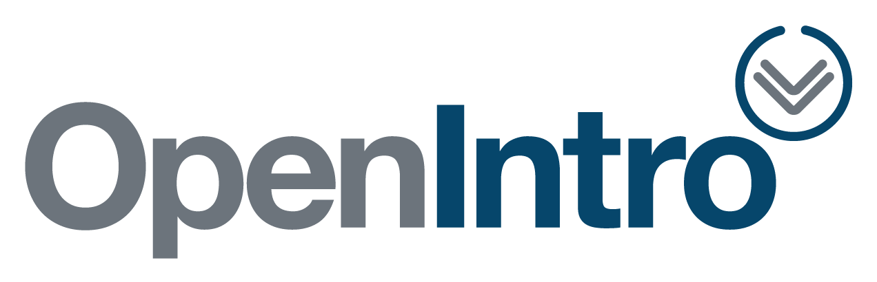 OpenIntro logo