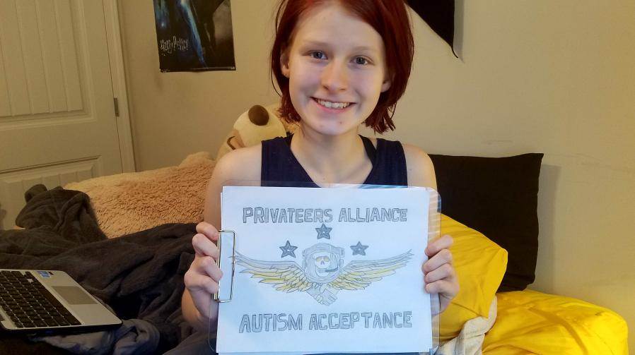 Privateers Alliance for Autism Acceptance