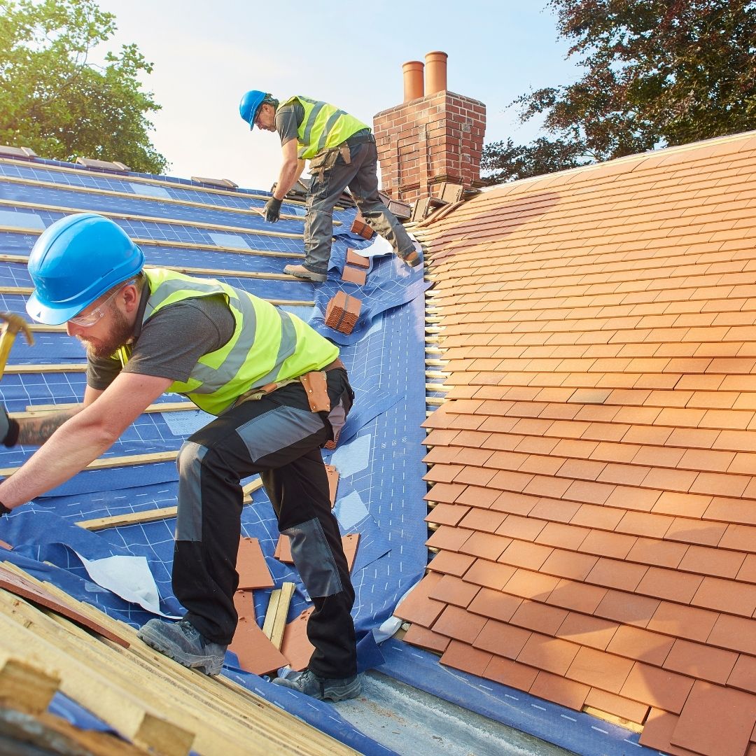 Licensed, Bonded, and Insured Roofing Contractors