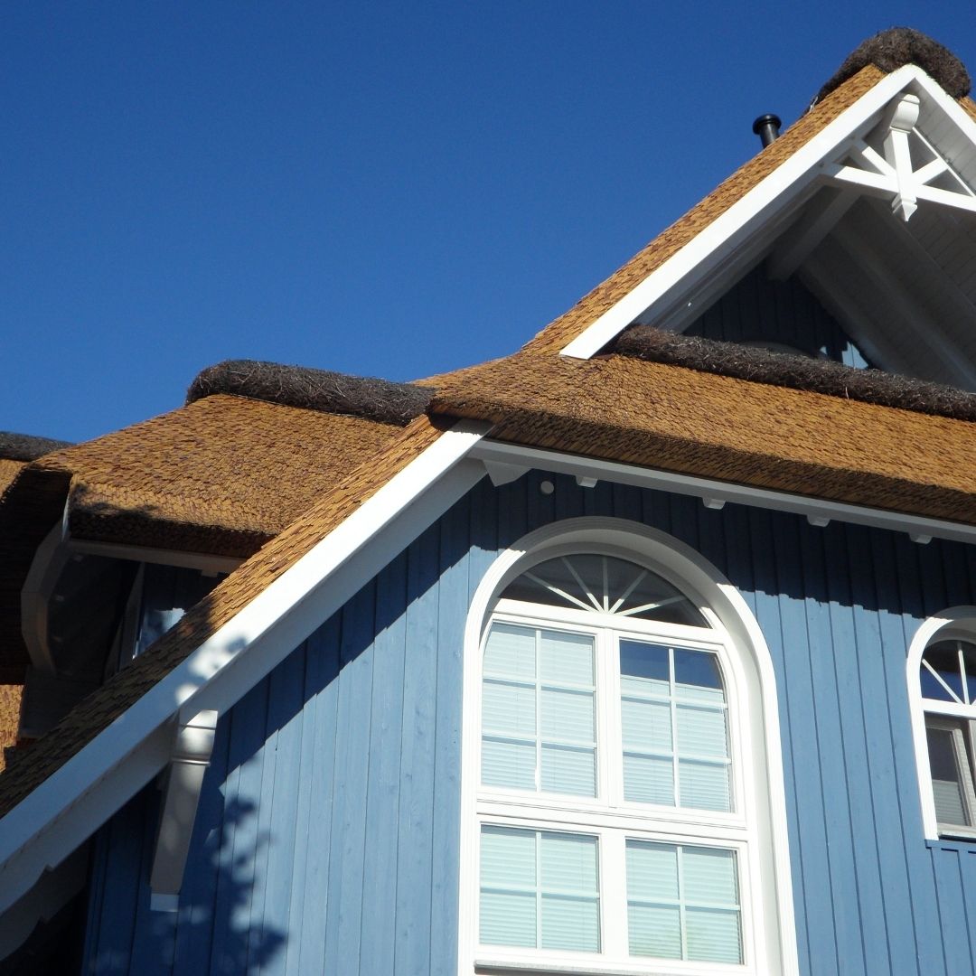 Can you repair roof leaks caused by storms?
