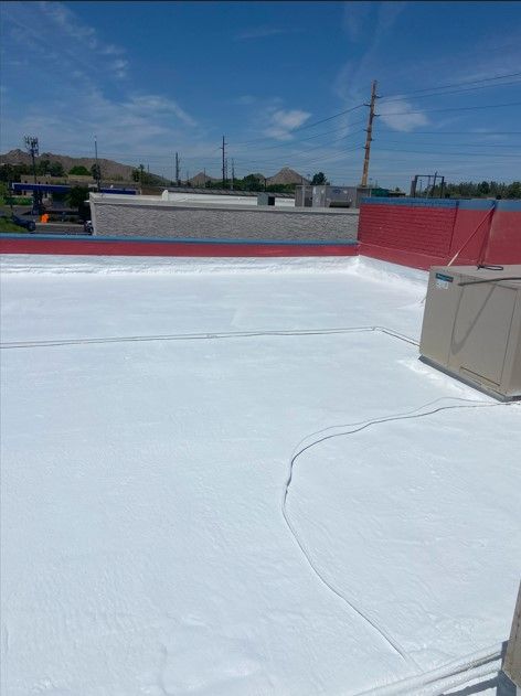 Foam Roofing Makeovers That Last