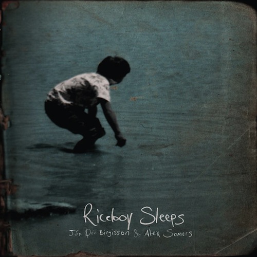 Riceboy Sleeps Cover Art Riceboy Sleeps Cover Art