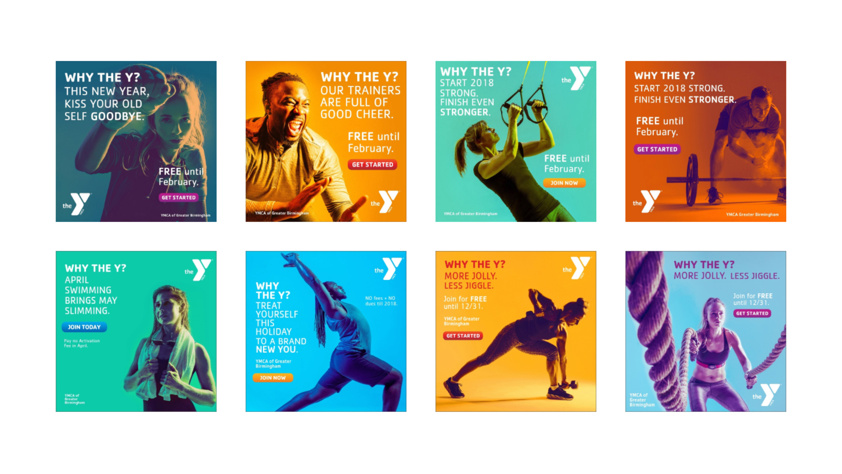 YMCA Cayenne Creative