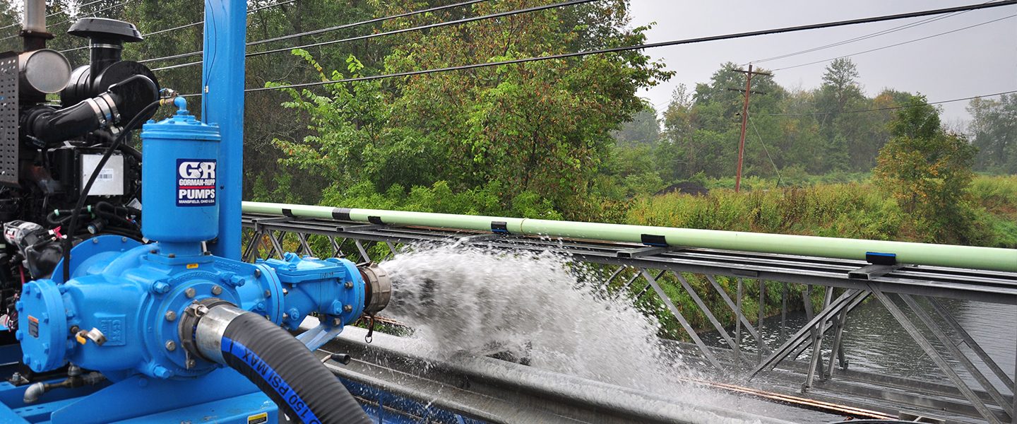 Environmental Response Rental Equipment EPump