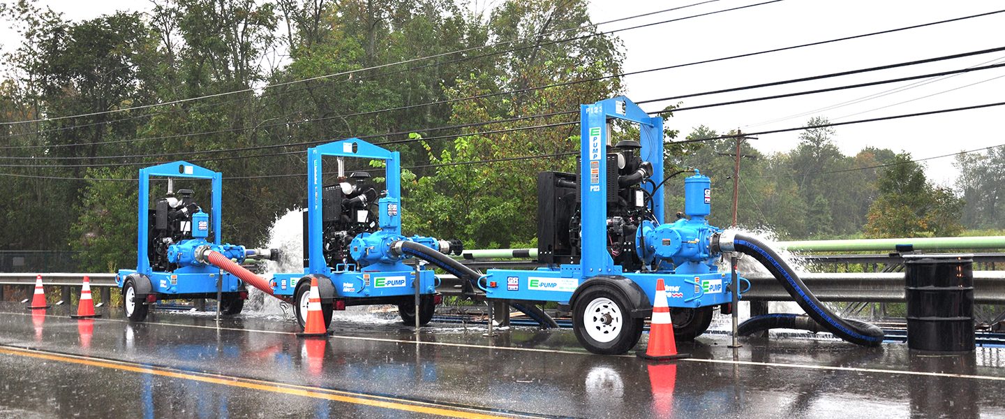 Environmental Response Rental Equipment EPump