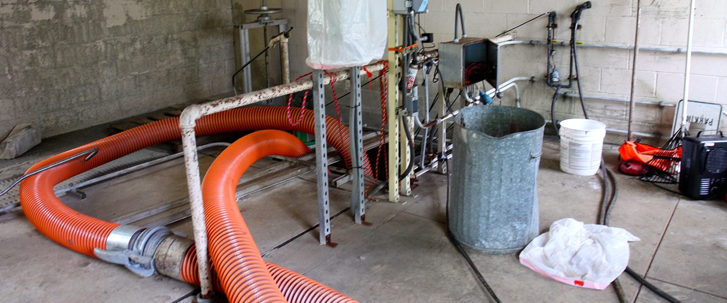 Pump Rental for Sewer Bypass EPump