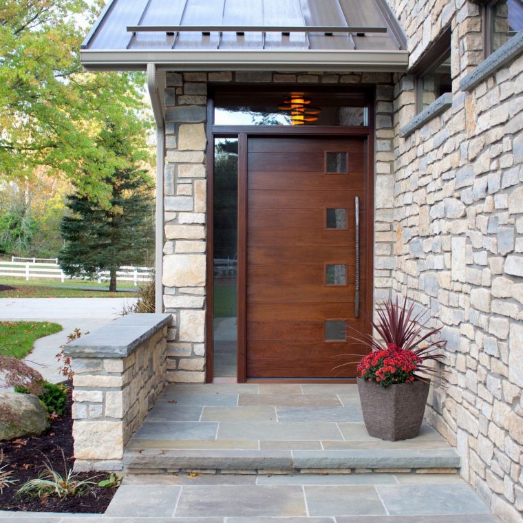 Custom Exterior Wood Doors Rockwood Doors & Millwork