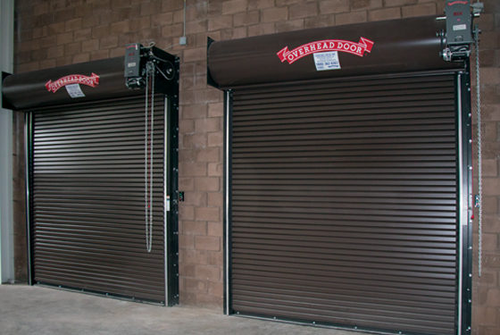 Rolling Doors and Shutters | Overhead Door Company of Akron