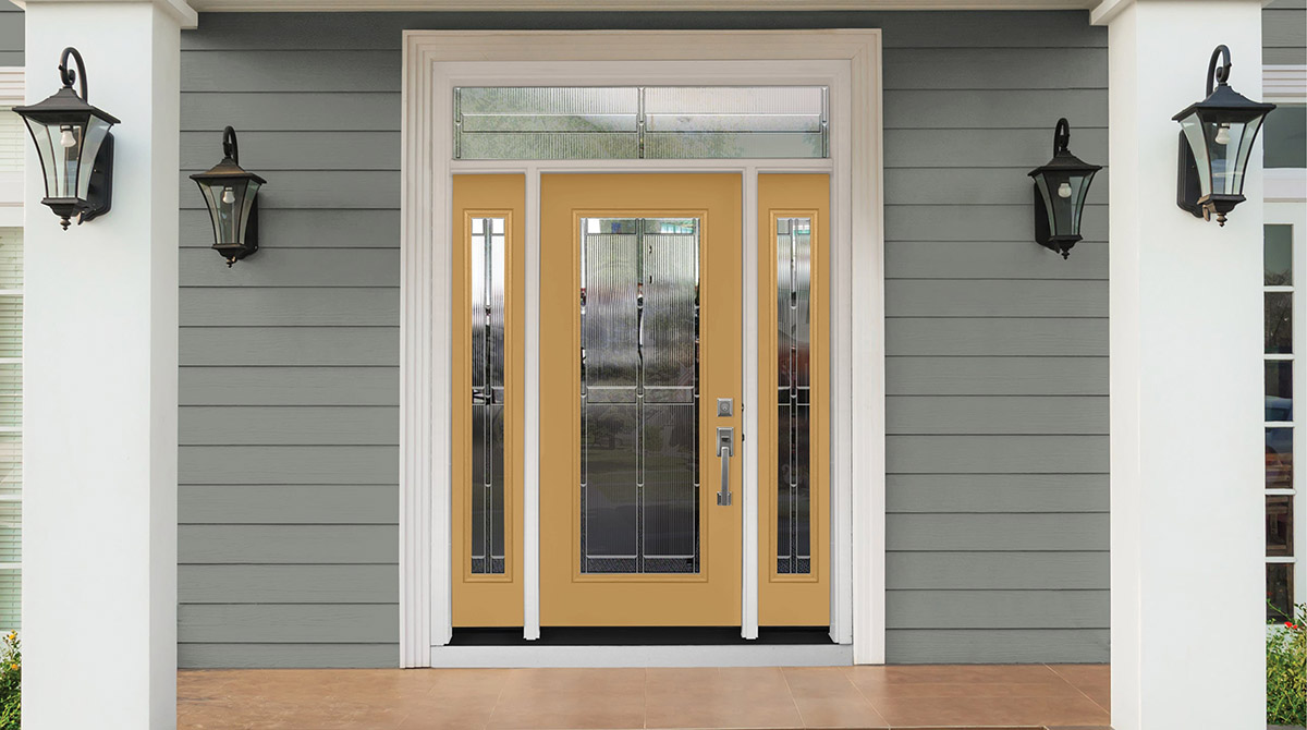 Overhead Door Company of Akron Exterior Entry Doors