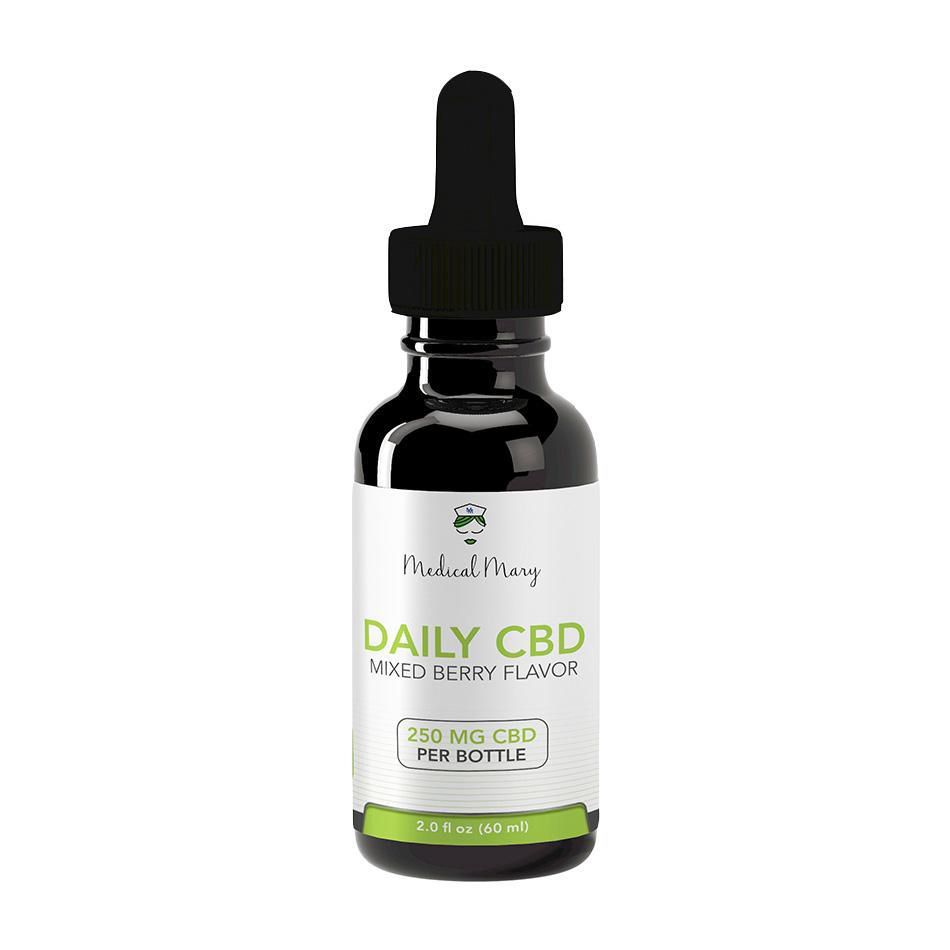 Medical Mary CBD CBD Oil Maps