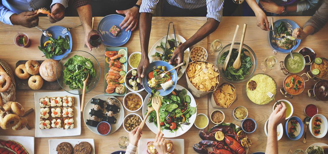 Food & Beverage Deals Hit New High