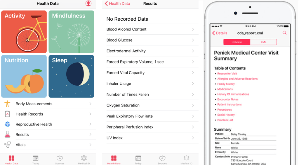 Apple Is Going After The Health Care Industry, Starting With Personal