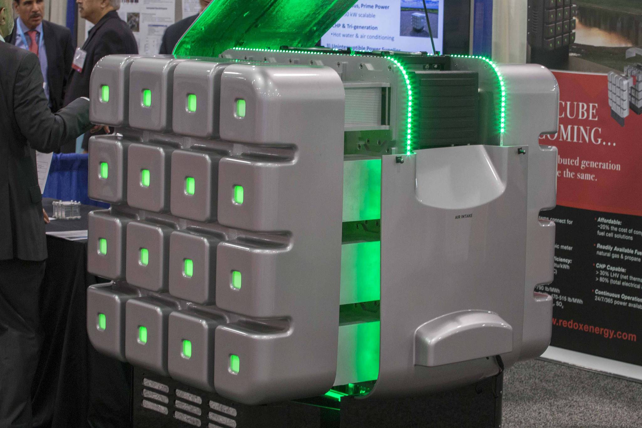 6 Companies In The Fuel Cell Industry Ripe For Acquisition