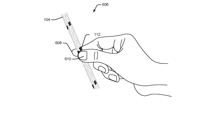 Google Patent Envisions Devices Controlled & Authenticated Via Touch ...