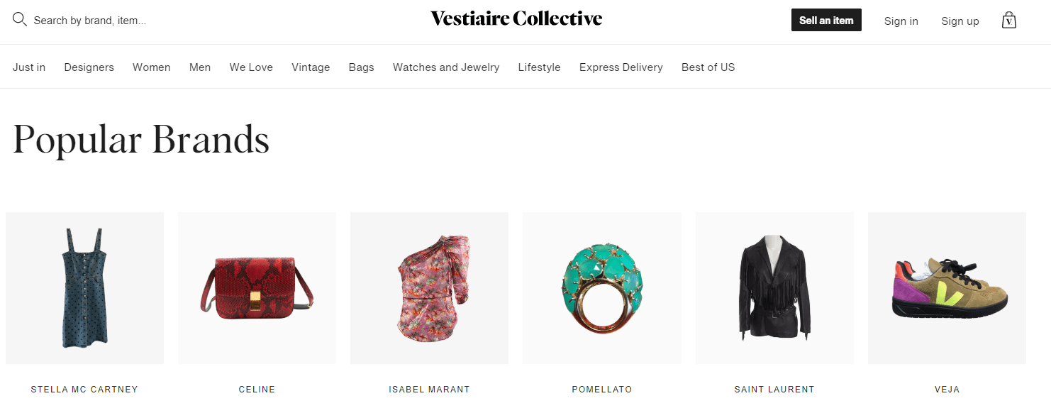 7 Online Resale Platforms Helping Luxury Brands And Retailers Increase