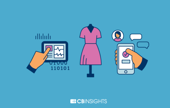 The Future Of Fashion Technology The Industry Cb Insights Research