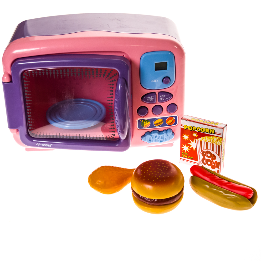 microwave playset