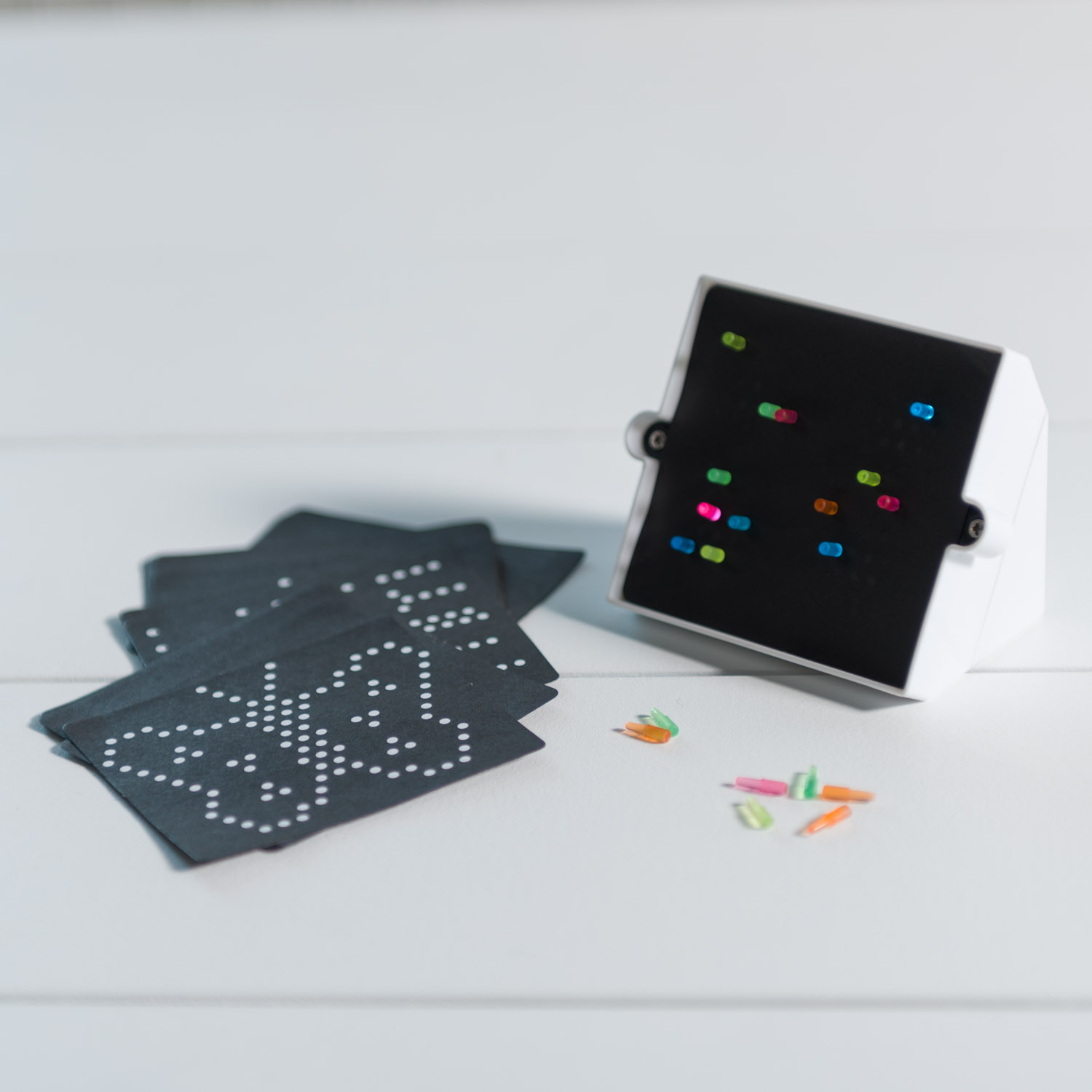 world's smallest lite brite