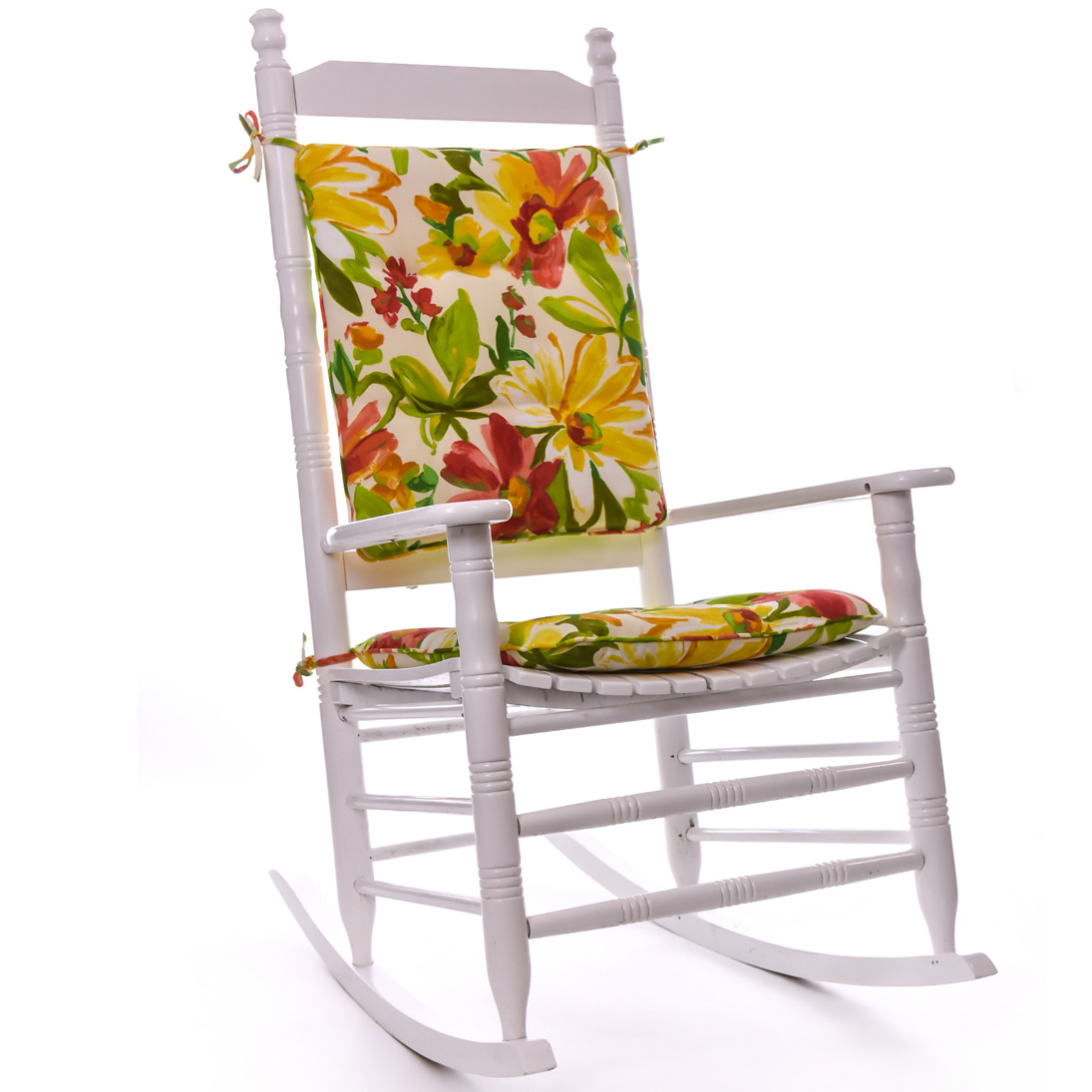 outdoor rockers with cushions
