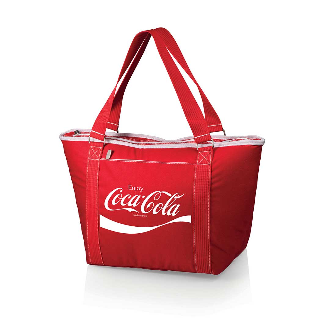 coca cola luggage