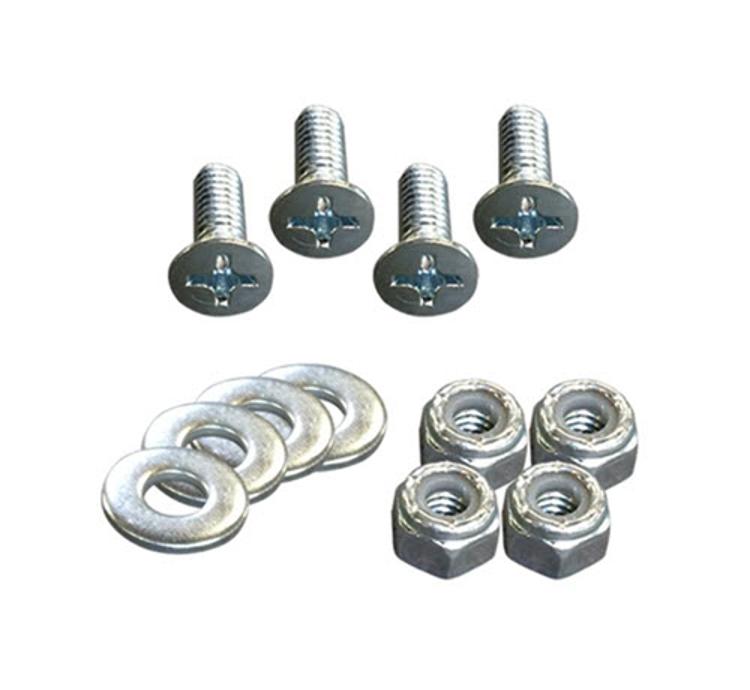 Adapa Hardware Kit for Cart Slide at Capitol Building Supply, Inc.