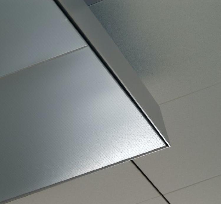 10 ft x 4 in Armstrong Axiom Vector Straight Trim AX4VESTR at GTS