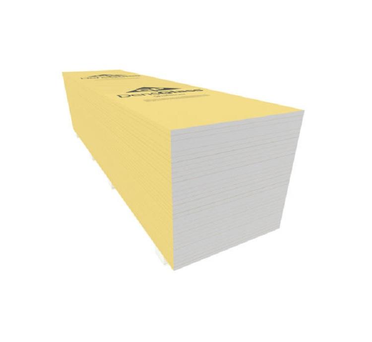 1 in x 2 ft x 12 ft GP DensGlass Shaftliner Gypsum Board at Capitol