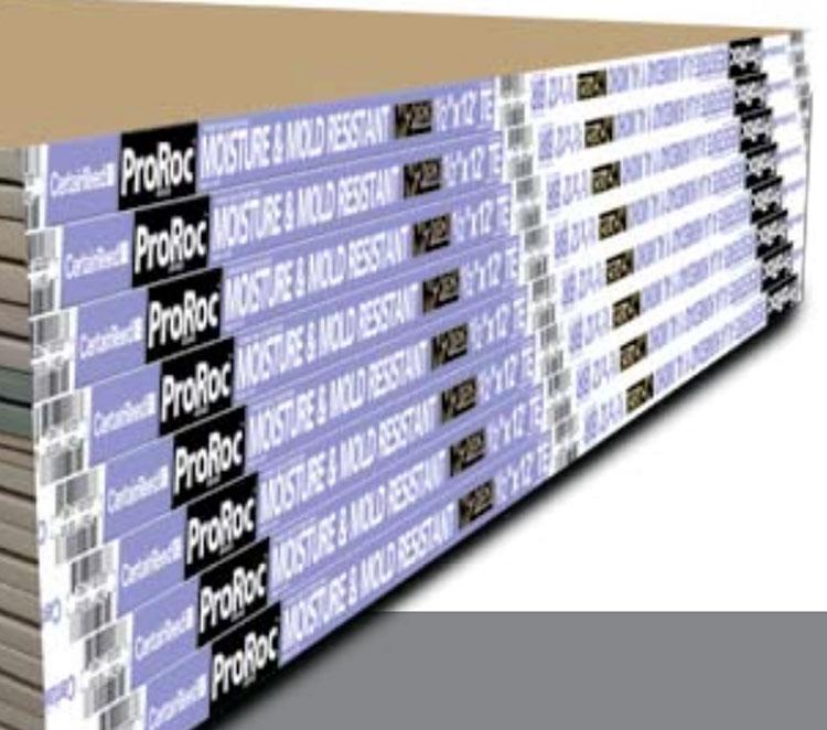 1/2 in x 4 ft x 12 ft CertainTeed M2Tech at Capitol Building Supply, Inc.