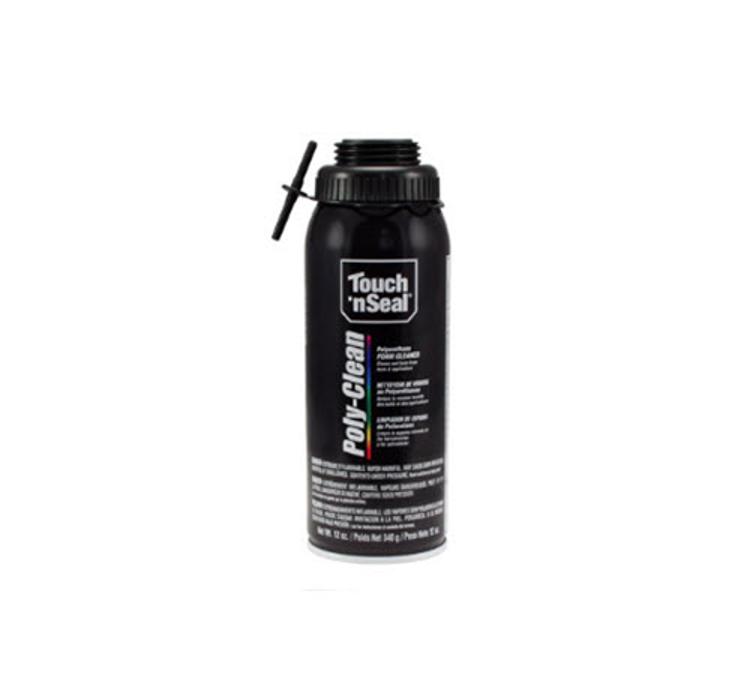 DAP Touch 'n Seal PolyClean Polyurethane Foam Cleaner 12 oz at