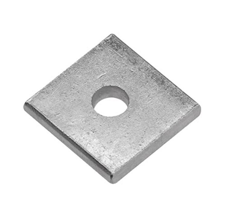 3/8 in x 1 5/8 in ElectroGalvanized Square Washer at Capitol Building