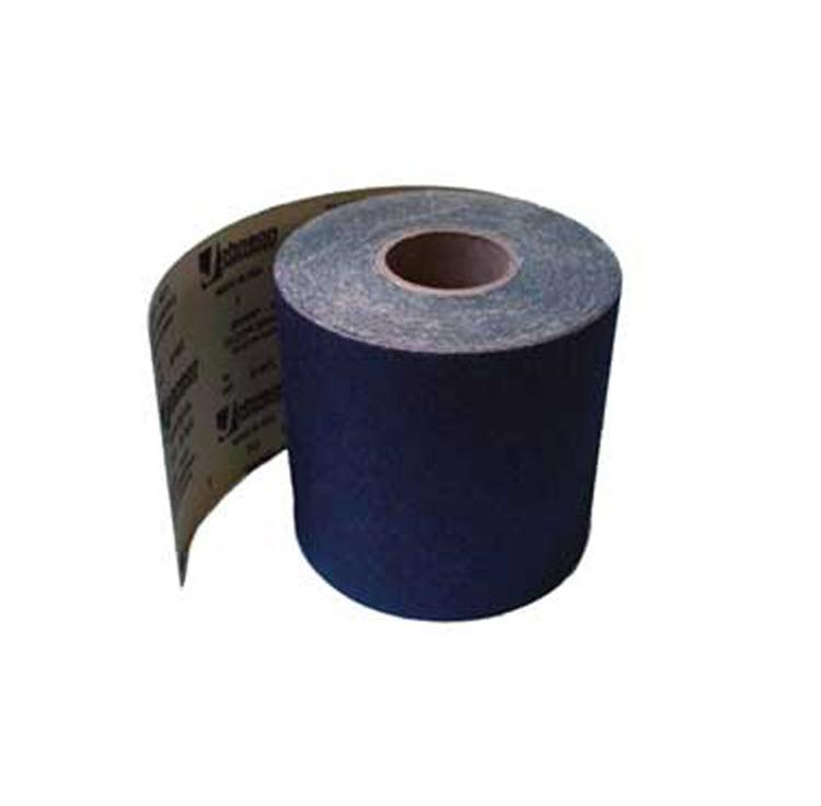 8 in x 50 yd Johnson Abrasives 150 Grit SmoothKut Sandpaper Economy