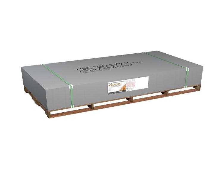 Secure Rock Securock Roof Panels : USG Securock Roof Boards – UZLI