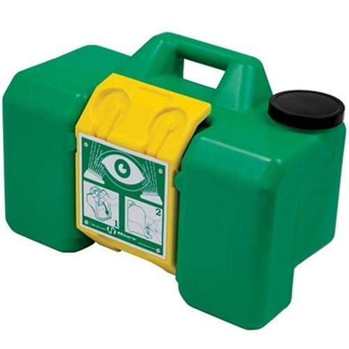 9 Gallon Haws Portable Continuous Flow Eye Wash Station at Capitol