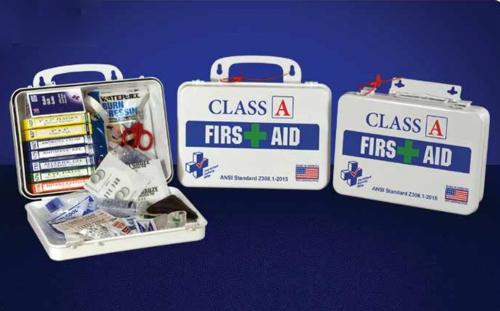 CSM 16PW Class A First Aid Kit