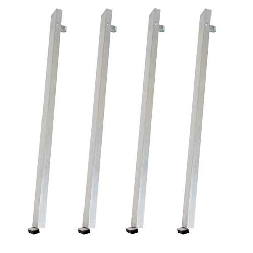 Wallboard WalkUp Bench Extension Legs at Capitol Building Supply, Inc.