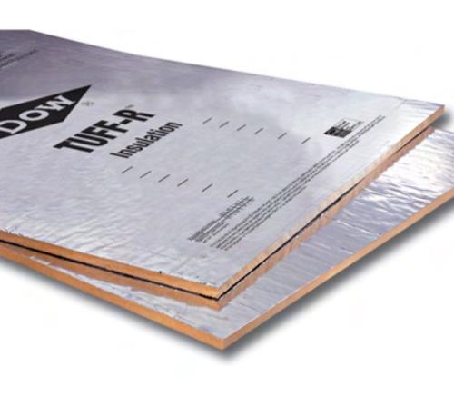 1 1 2 foam board insulation r value