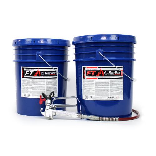 STI SpecSeal Fast Tack Firestop Spray 5 Gallon at Capitol Building