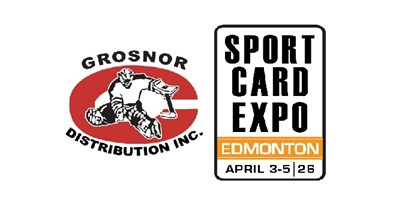 Sport Card Expo Edmonton