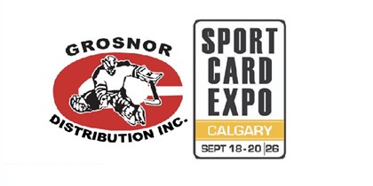 Sport Card Expo Calgary